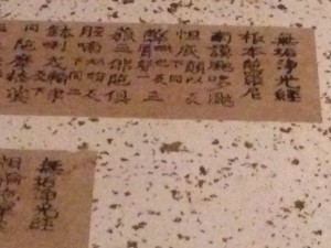 百万塔陀羅尼